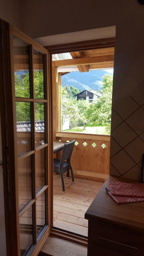 Mein Quartier Oberammergau Bagian luar foto