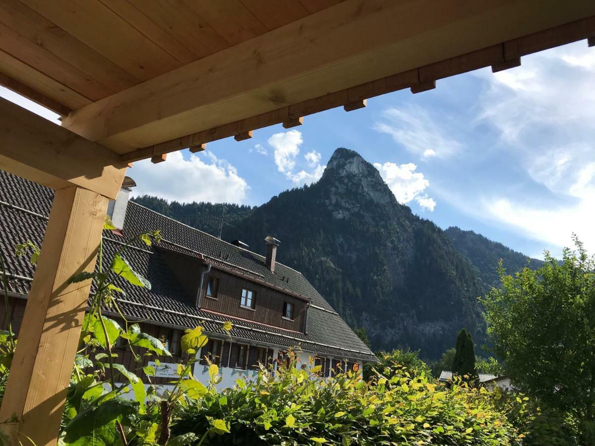 Mein Quartier Oberammergau Bagian luar foto