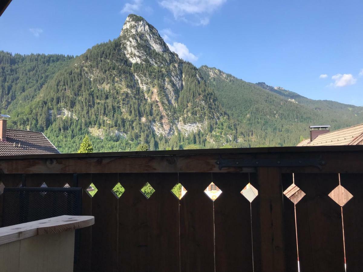 Mein Quartier Oberammergau Bagian luar foto