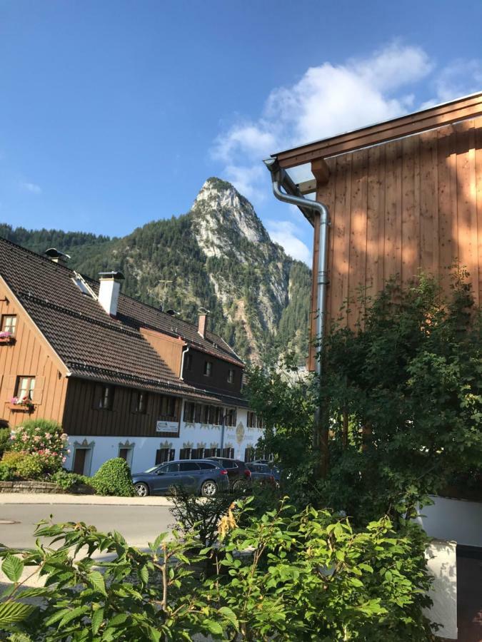 Mein Quartier Oberammergau Bagian luar foto