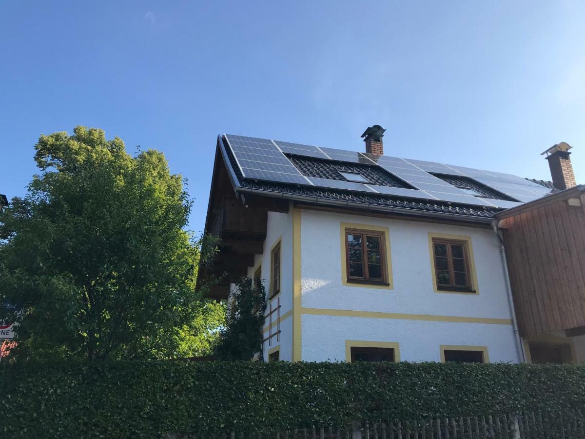 Mein Quartier Oberammergau Bagian luar foto